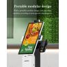 Innovative LCD Self - Service Kiosk: Redefine Your Service Experience