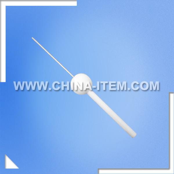 IRAM AADL-J 2028 / IRAM 4029 / SASO IEC 60065 4 mm Test Rod