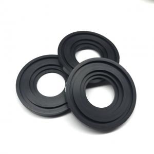 China ODM Extruded Silicone Rubber Gasket Waterproof Wear Resistant supplier