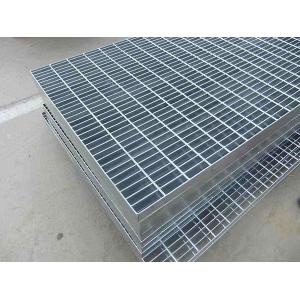 China Non Skid Stainless Steel Grating Fireproof Aluminum Expanded Metal Grating supplier