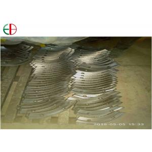 Sand Cast Process Ni Hard Liners AS 2007 NiCl2-500 White Iron Parts EB10010