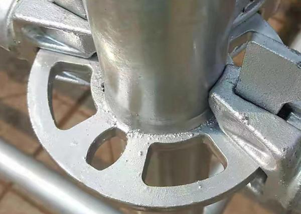 Easy To Assemble Ringlock Scaffolding System Width Range 300/1000/1200/1800/2000/2400/3000mm