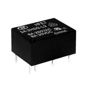 Get the Best Performance with Hfe7 Hongfa Dual Coil Latching Relay