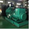 640KW Cummins Power Diesel Generator 3 Phase Industrial Generator Diesel Genset