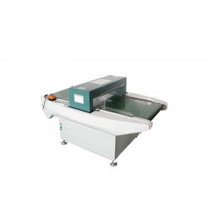 Conveying Type Industrial Metal Detectors Ndc A Conveyor For Garment / Textile