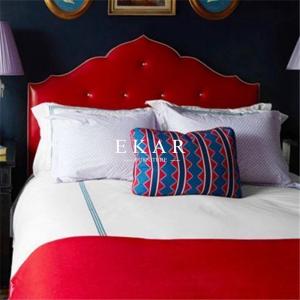 Wood Double Bed Designs Red Leather King Bed Frame