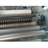 650mm slitter rewinder for polyester film / paper / foam from master roll