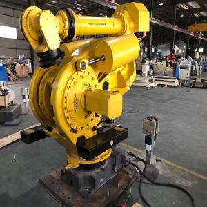 China Робот Fannuc R-2000ic/210F промышленный используемый Fanuc со шкафом контроля учит привесному wholesale