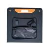 China Custom PERC Foldable 100w Portable Solar Panels Monocrystalline Silicon wholesale