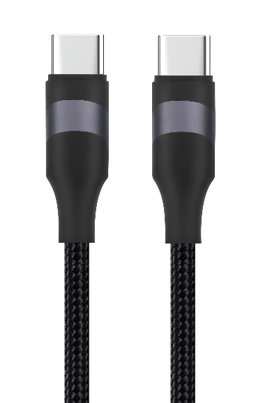 China Cable USB - C trenzado resistente: Diseño duradero para uso a largo plazo supplier
