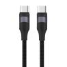 China Tough Braided USB - C Cable: Durable Design for Long - Term Use wholesale