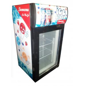 50L Mini Freezer, Ice cream freezer, Upright Freezer