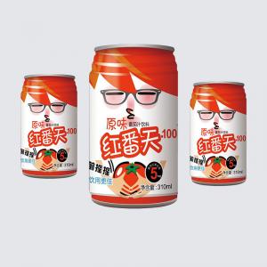 China Low Salt Tomato Sauce Ketchup Can With 2% Energy 0g Protein Per 100ml supplier