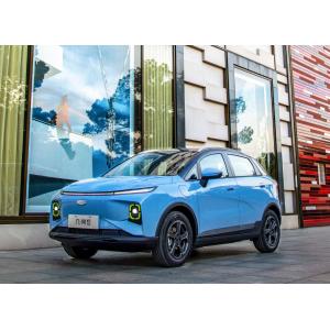 Geometry E Small SUV EV Cars 320-410KM Luxury Electric Suv 60kw