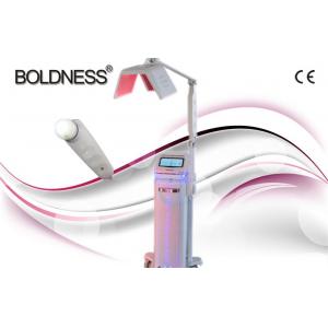 China CE Laser Hair Growth Machines / Diode Laser Hair Loss And Regrowth Treatment Machine For Hair Analysis supplier