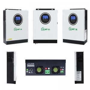 Sunpok 5kw Off-grid Inverter In Stock Solar Off-grid Energy Storage Inverter Supplier