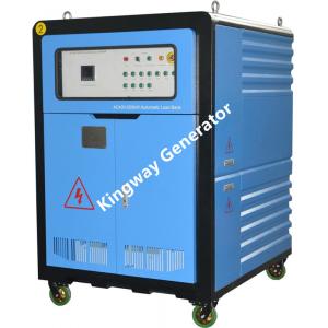 500KVA 400KW Portable Resistive Load Bank Electrical Test Equipment