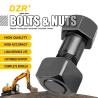 China ローボルトナッツ 3/4*3 5/8 x 3 Oem番号 4F0138/2J3506 4F3658/4K0367 エグババターセグメントボルト用 wholesale