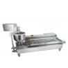 Eur 220V Snack Food Making Machine , 1200pcs/H Electric Donut Maker