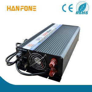 China 2000w Power Inverter With Charger, DC to AC Solar Power Inverters with Charger supplier