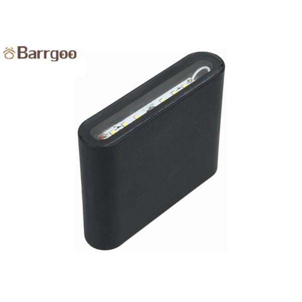 Modern Simple 12 Watt Waterproof LED Wall Lamp Shine Up And Down