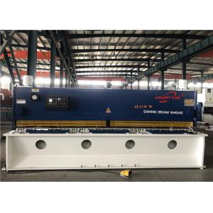 NC Pneumatic CNC Hydraulic Shearing Machine