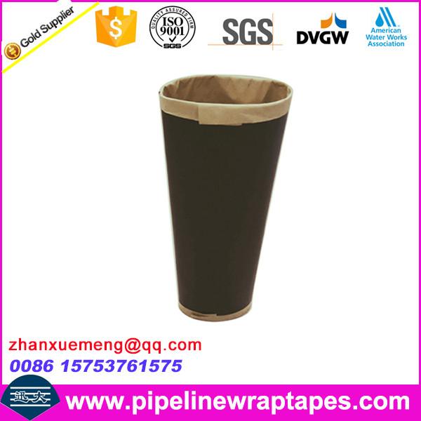 Petroleum Natural Gas And Heat Insulation Pipelines Protection Heat Shrinkable