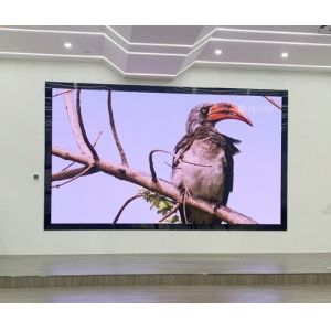 China 640*640mm 640*480mm Indoor LED Screen Display Panel 1600cd/Sqm Brightness wholesale