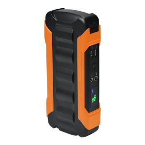 China 4 USB SOS 18000mAh Car Jump Starter Pack Portable Booster Charger on sale 