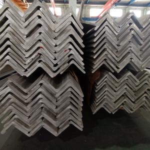 Hot Rolled Stainless Steel Angle L V Shape 300 Series 1m-12m Length