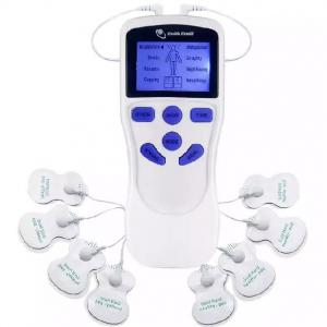 China Intelligent  Electric Therapy Massager Silicone EMS Physiotherapy Massager Machine supplier