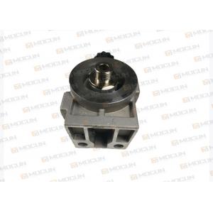 China 6754-71-7200 Fuel Pump Fuel Filter Head For PC200-8 Excavator Engine Parts supplier