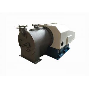 2 contínuos automáticos encenam o tipo de empurrador centrifugador para a secagem do bicarbonato de sódio