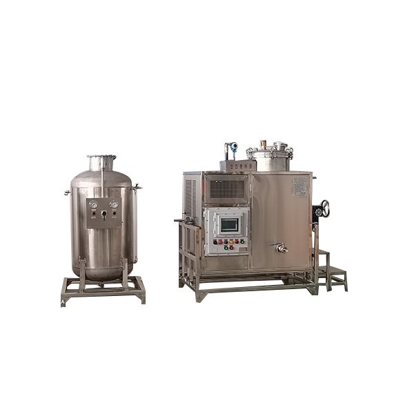 China CE Ex Factory Direct 150L Smart Explosion Proof High Efficiency Solvent Recovery Equipment wholesale