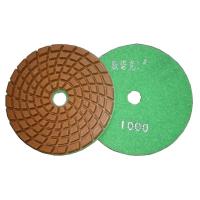 China 3 mm Thick Resin Diamond Ceramic Grinding Disc / Granite Grinding Wheel on sale