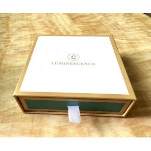 China Hard Cover Full Color Printed Boxes For Arts And Crafts Customized Logo supplier