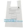 China 100% Environment Friendly Compostable Cornstarch Garbage Bags, GUARANTEED LOWEST PRICE! Eco-Friendly Plastic Bag, 100 % wholesale