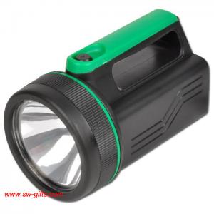 NEW LED FLOOD LIGHT PORTABLE RECHARGEABLE SEARCHLIGHT FLASHLIGHT Lighter Lighting