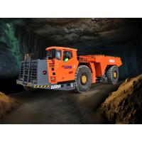 China DERUI DRUK-20 Wheel Underground Mining Utility Vehicles Customized on sale