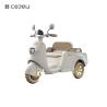 380*1 6V4*1 One-button start/early education function/USB/light/rear bucket seat,Electric car for kids for boy and girl