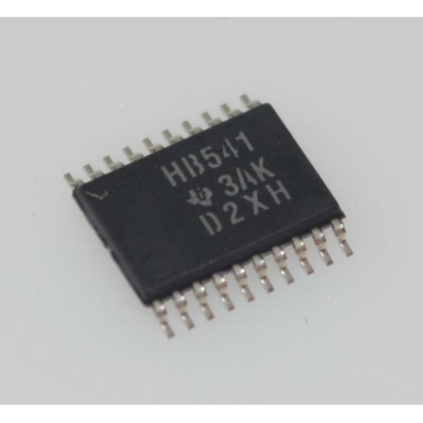 China SN74AHCT541PWR 8-Ch 4.5-5.5V AHCT Series Non-Inverting Buffer/Line Driver with 3-State Outputs 24mA Drive Balanced Prop Delay & Industry-Standard Pinout in TSSOP Package wholesale