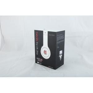China Beats Solo HD Headphones Mobile Phone Accessory , White Dr.Dre Headphone supplier