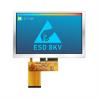 China 5" TFT LCD Display with RGB Interface wholesale