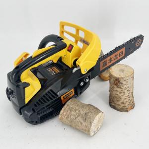 Hot Selling 2-Stroke Professional Gasoline Chain Saw 2500 Chainsaw 25 Cc