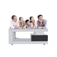 China Smart Multi Touch Screen Table Windows System Digital Kiosk LCD TV Table on sale