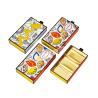 China High End Chocolate Candy Boxes Packaging Drawer Design With Ribbon Handle wholesale