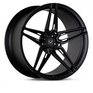 China 18192021 Gloss Black Alloy Wheels Face Aluminum For Luxury Car Painting supplier