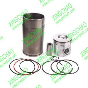 RE65966 Piston Liner Kit Pin Ring 35mm RE59279 RE505101 RE66271 R116383 4045D Diesel John Deere Cylinder Kit