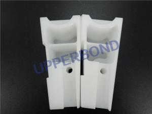 China Packer Machine Spare Parts Container White Color Plastic Mold Box Parts on sale 