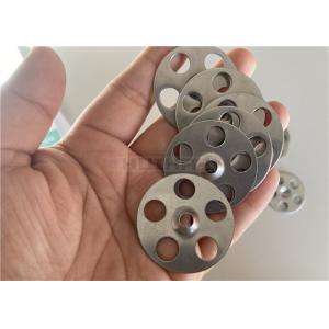 36mm Stainless Steel Easy Fix Washers Used To Fasten Tile Backerboards